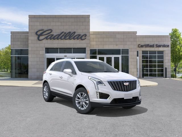 New 2026 Cadillac XT5 Luxury w/ LPO, Floor Liner Package AWD/4WD image 1