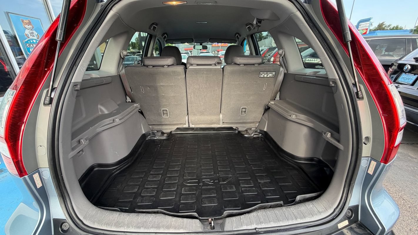 Used 2009 Honda CR-V LX image 11