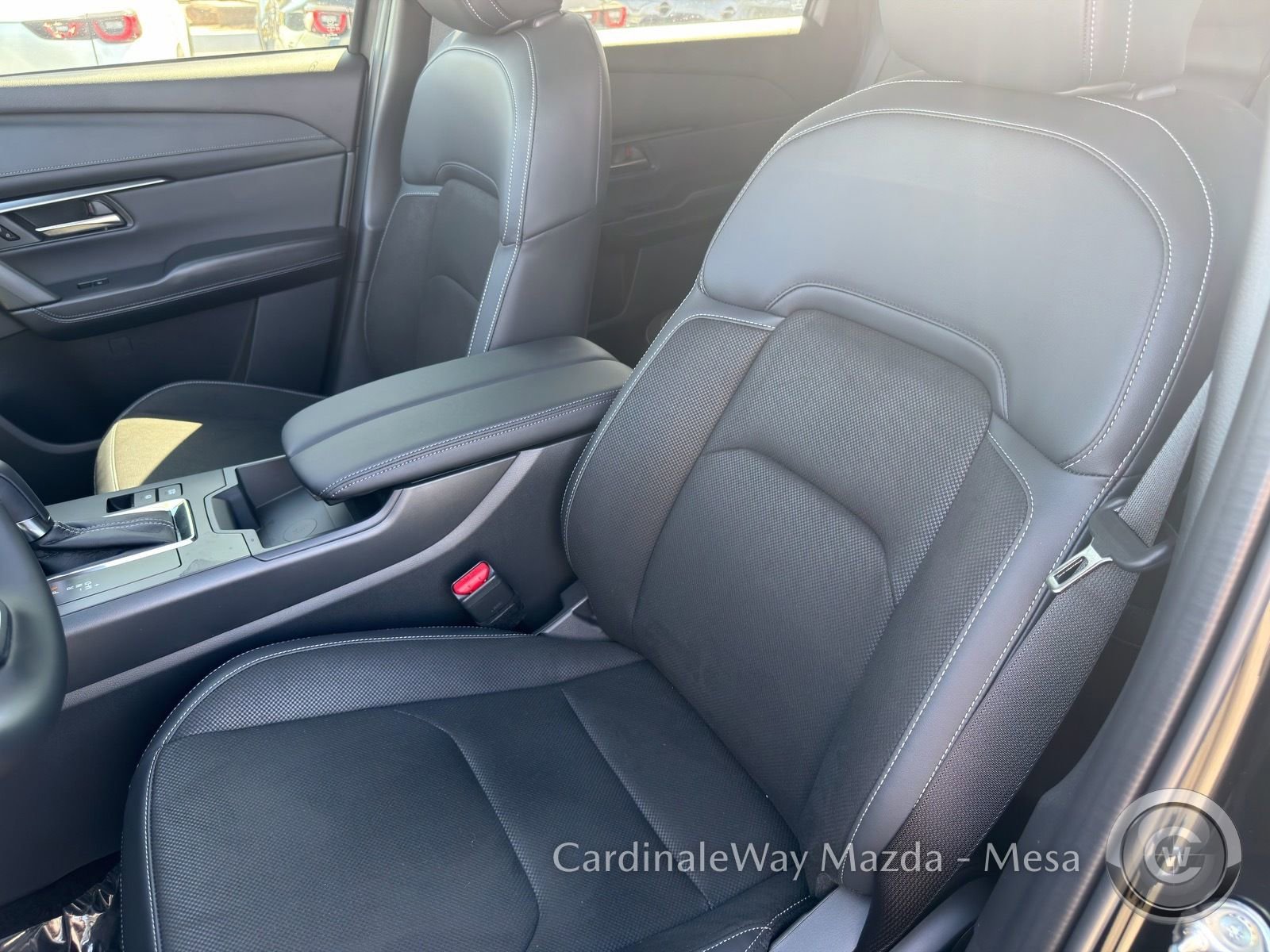 New 2026 MAZDA CX-5 Select AWD/4WD image 13