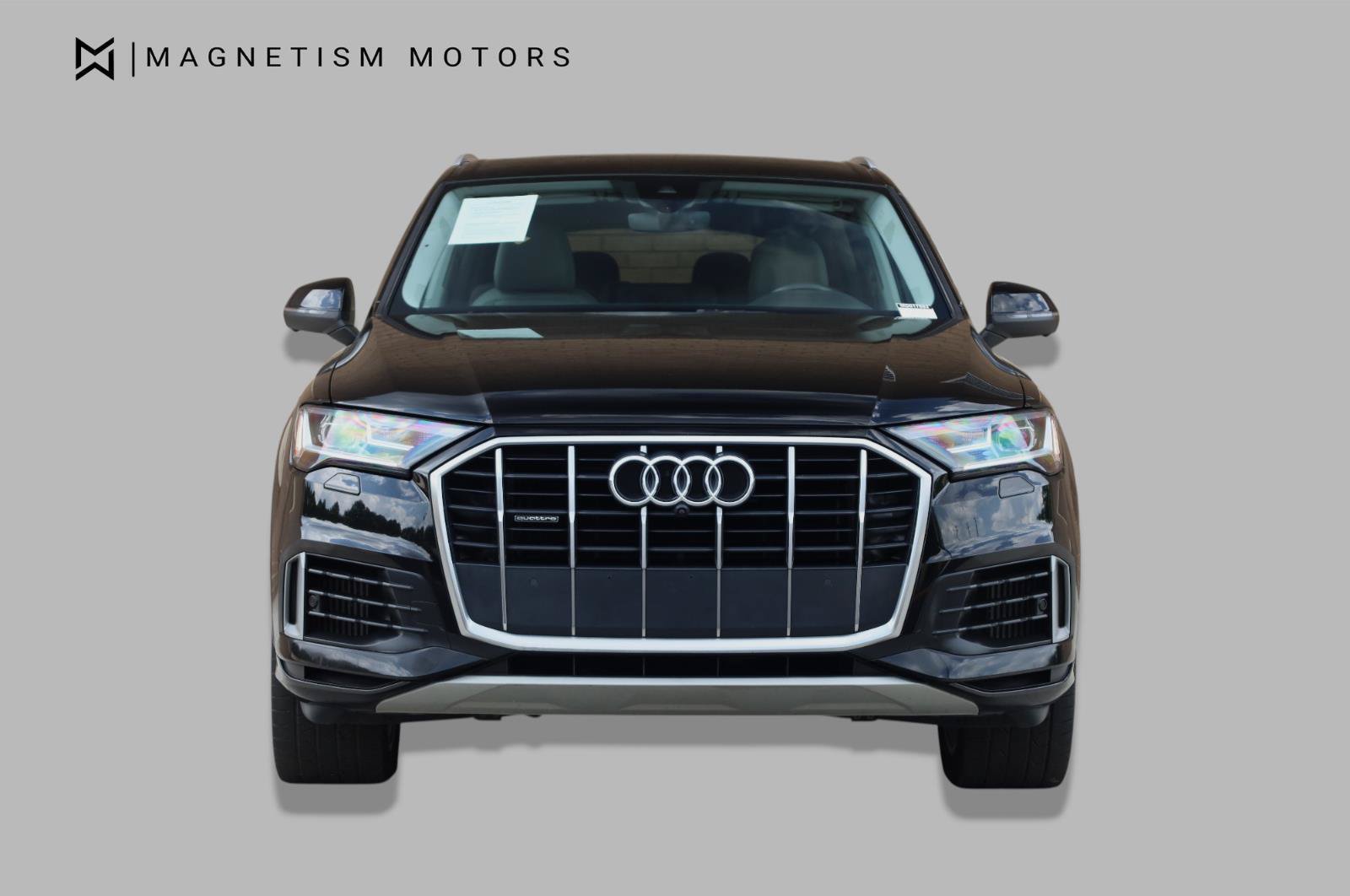 Used 2021 Audi Q7 3.0T Premium Plus AWD/4WD image 5