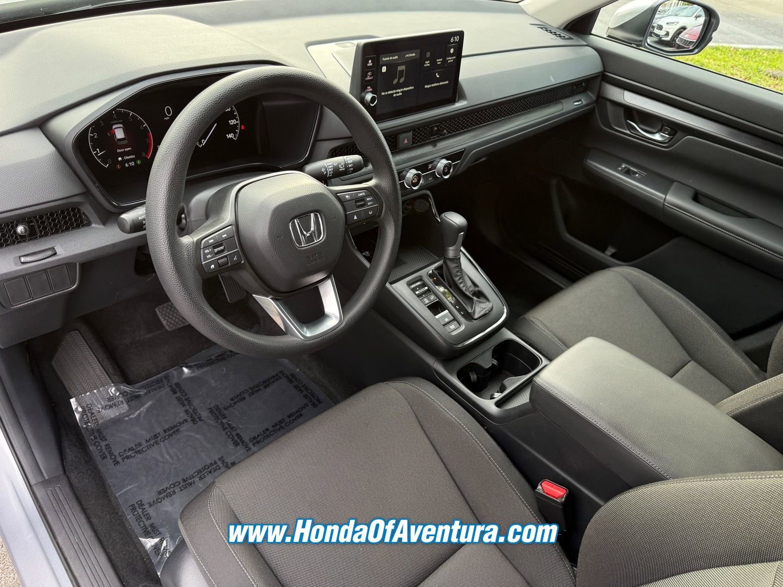 Certified 2026 Honda CR-V LX image 23