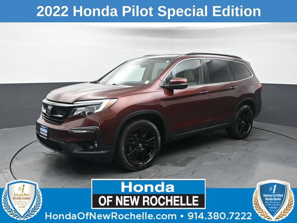 Used 2022 Honda Pilot Special Edition image 1