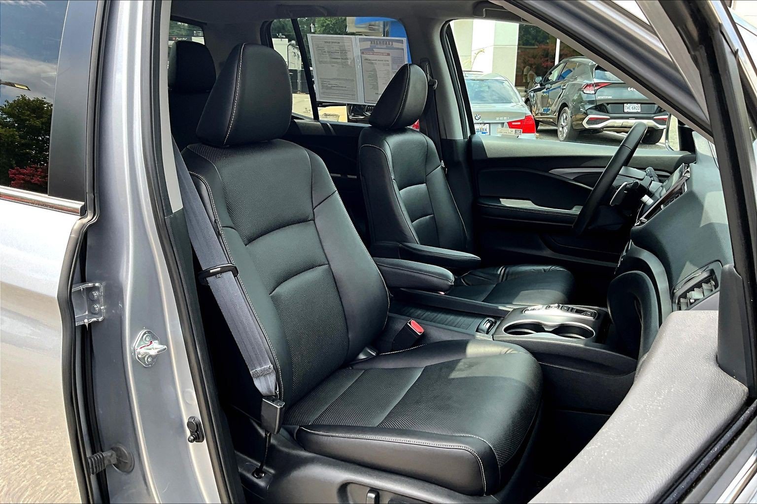 Used 2023 Honda Ridgeline RTL image 7