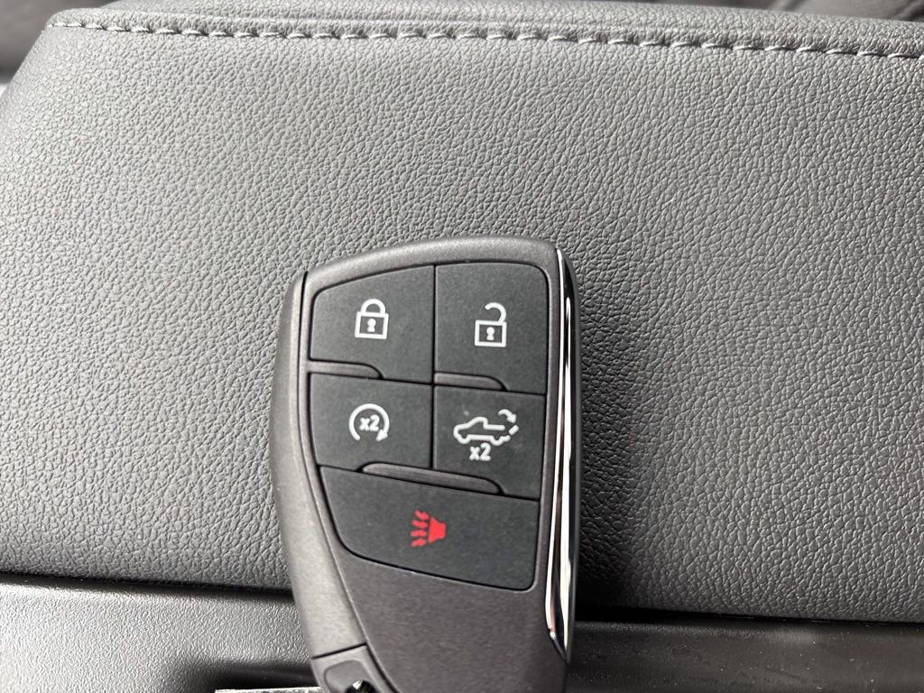 New 2026 Chevrolet Silverado 1500 RST image 41