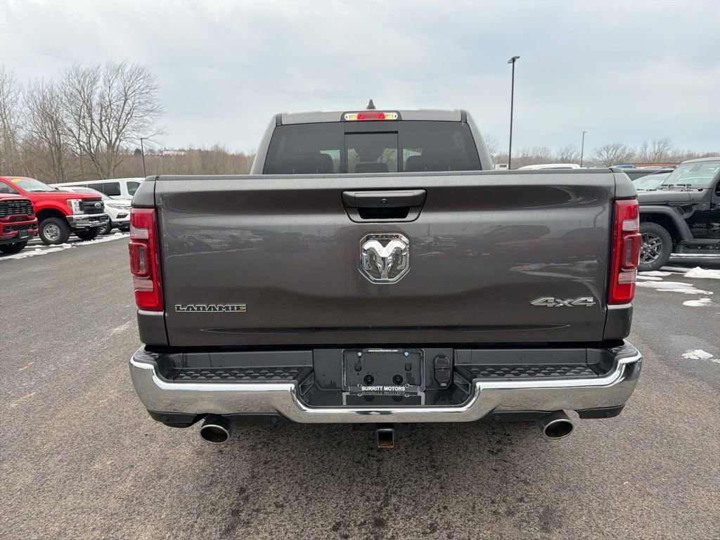 Used 2023 RAM 1500 Laramie image 4