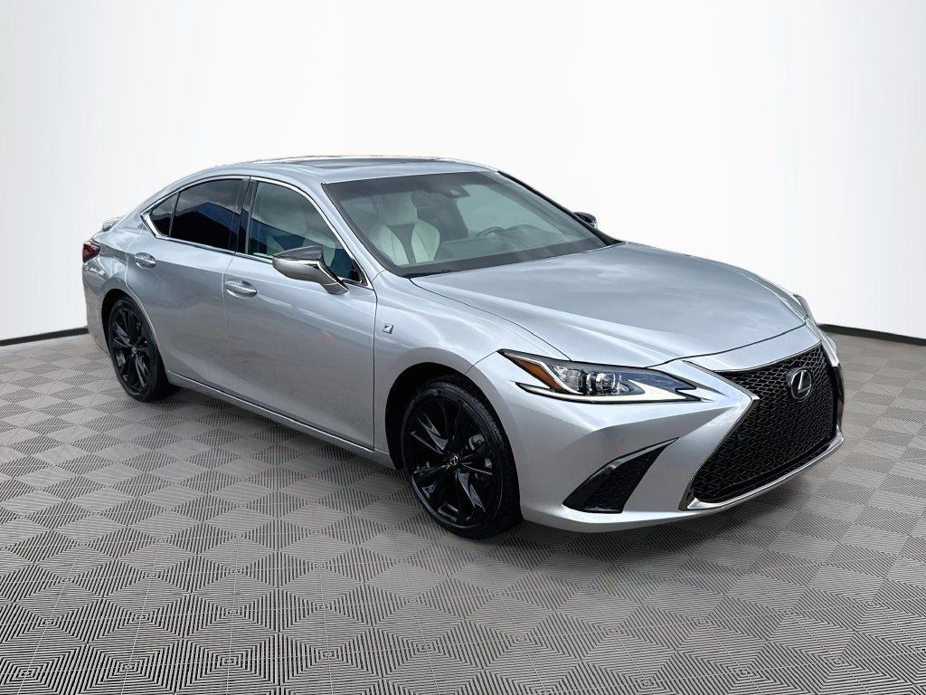Used 2023 Lexus ES 350 F Sport w/ Accessory Package (Z1) FWD image 4