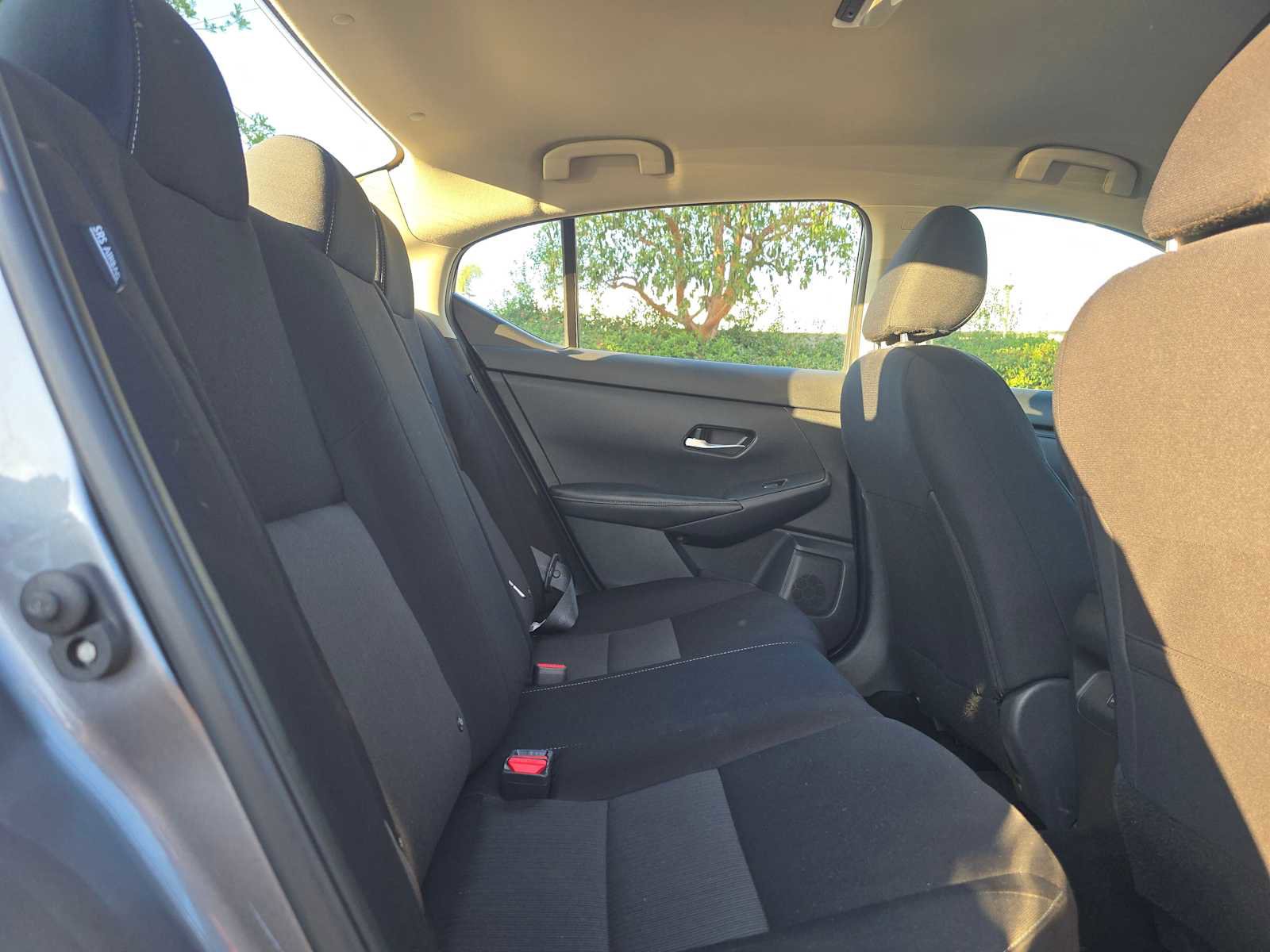 Used 2023 Nissan Sentra SV w/ All-Weather Package image 12