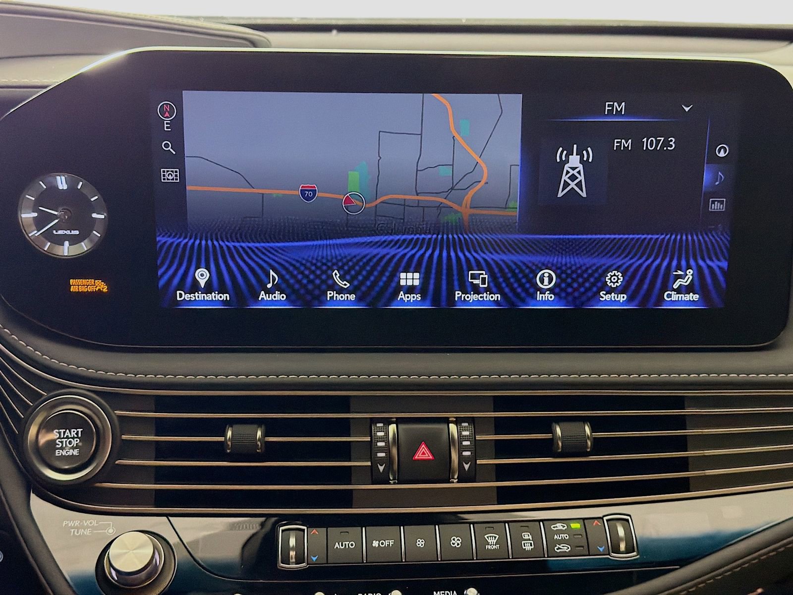 Used 2021 Lexus LS 500 RWD image 15