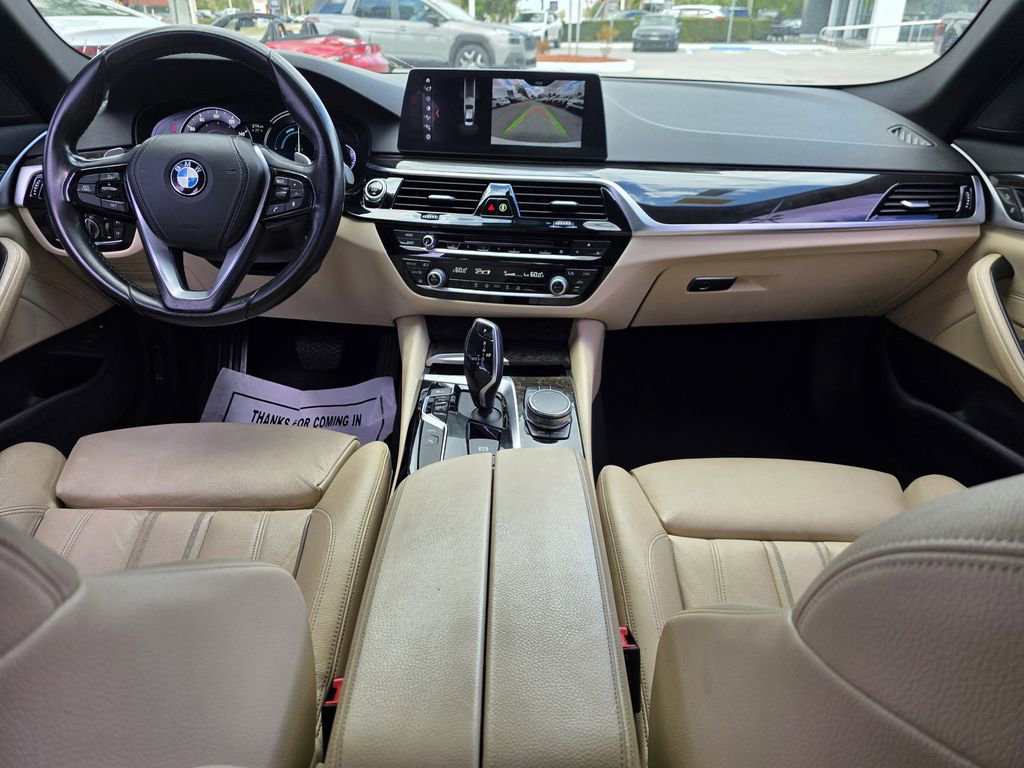 Used 2018 BMW 530e image 12