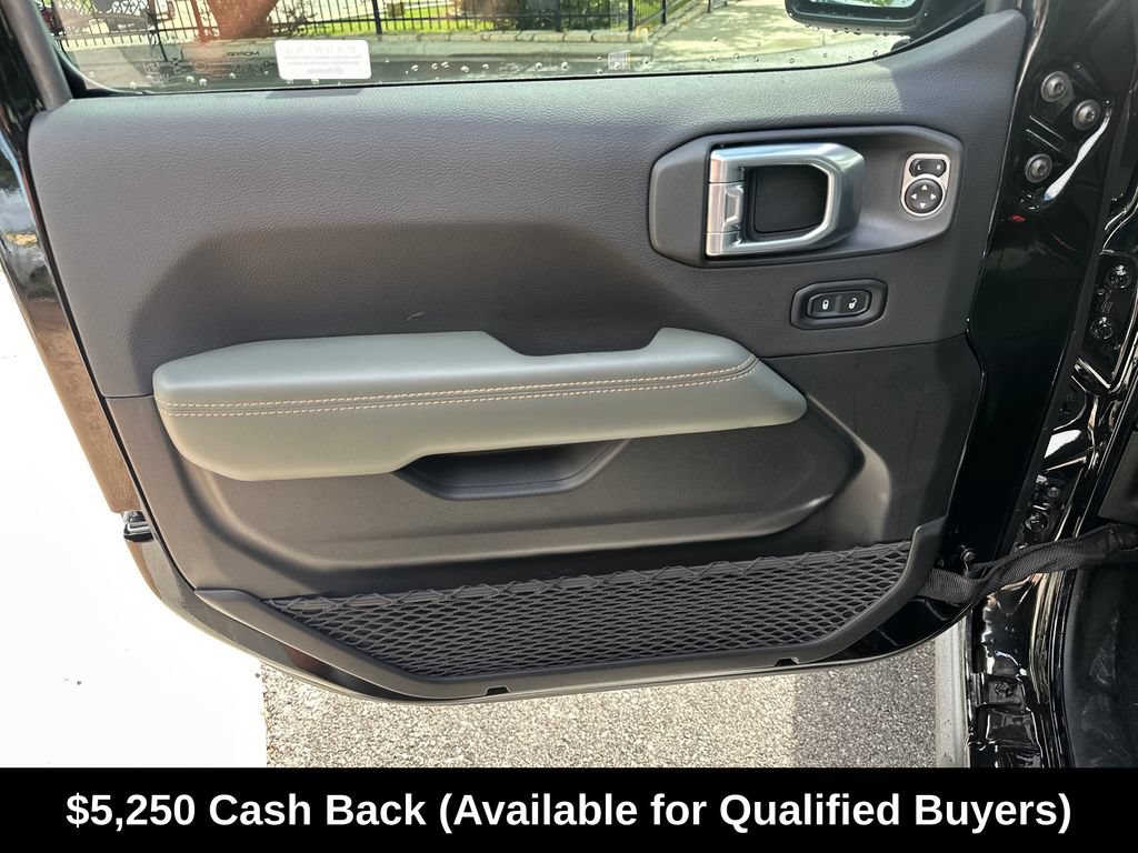 New 2026 Jeep Gladiator Mojave AWD/4WD image 15