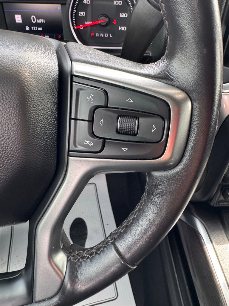 Used 2022 Chevrolet Silverado 3500 LTZ w/ LTZ Convenience Package AWD/4WD image 31