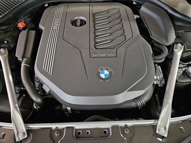 New 2025 BMW 840i Coupe RWD image 16
