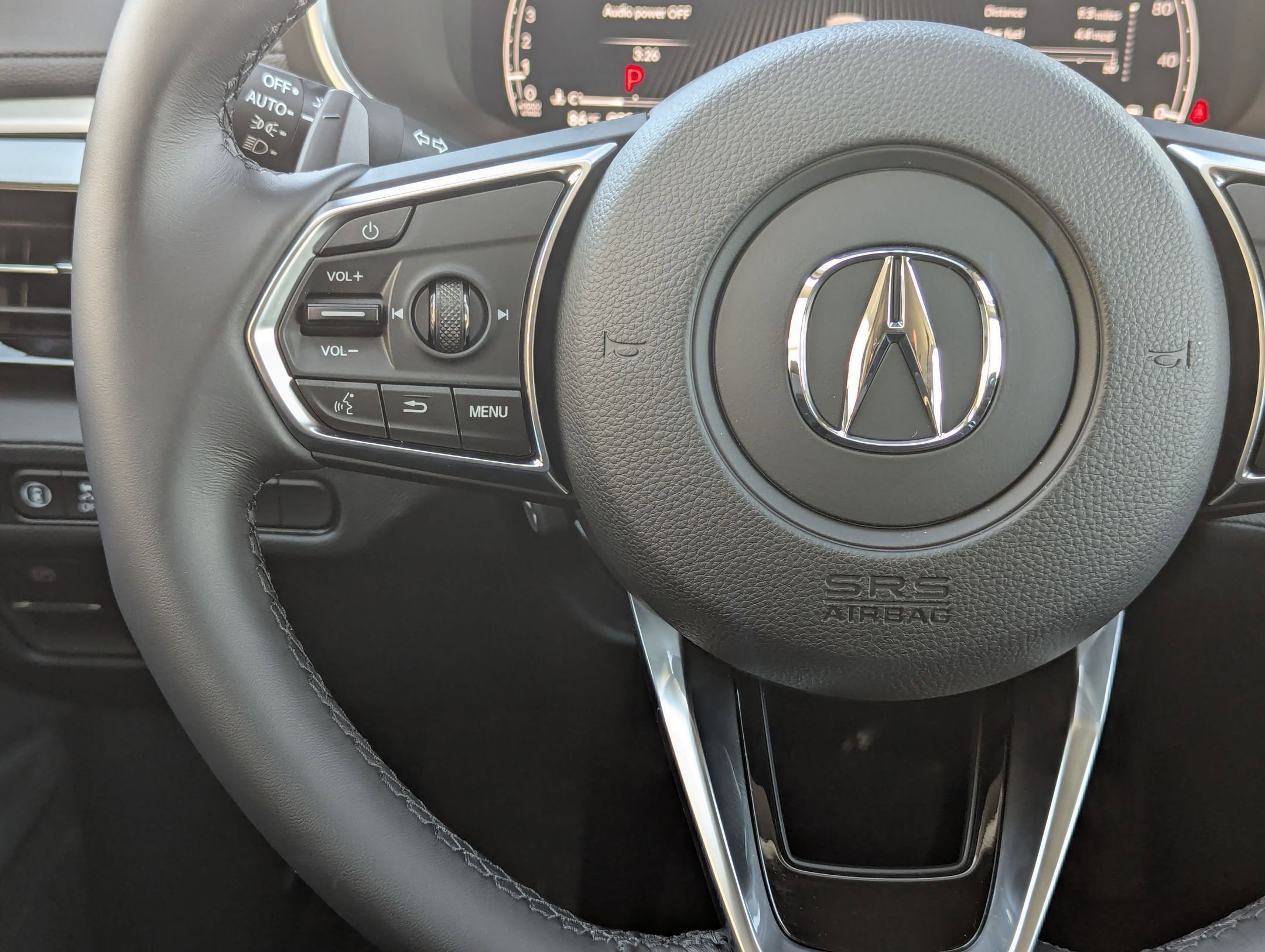 New 2026 Acura MDX SH-AWD image 22