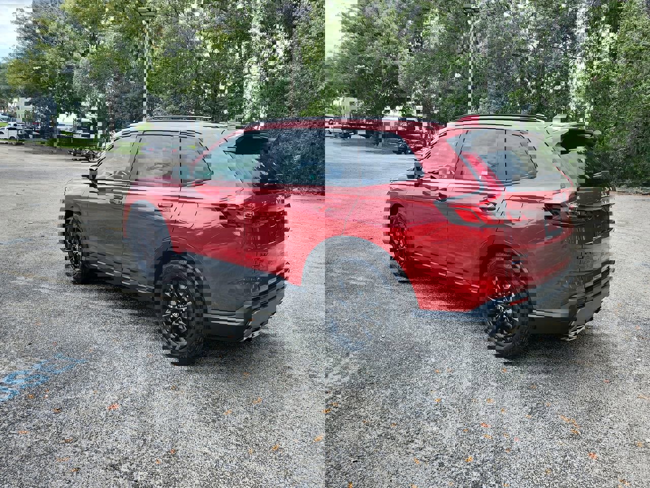 New 2026 Honda CR-V Sport-L image 4
