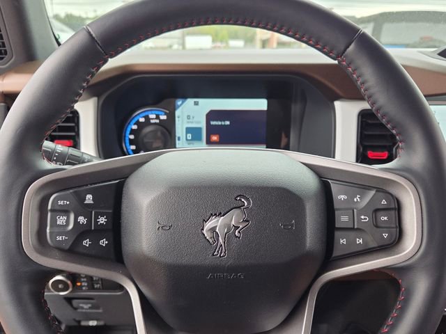 Used 2024 Ford Bronco Heritage Edition image 23