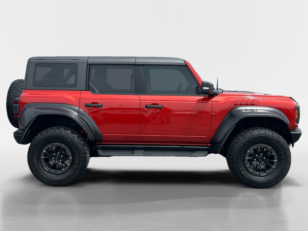 Used 2023 Ford Bronco Raptor AWD/4WD image 7