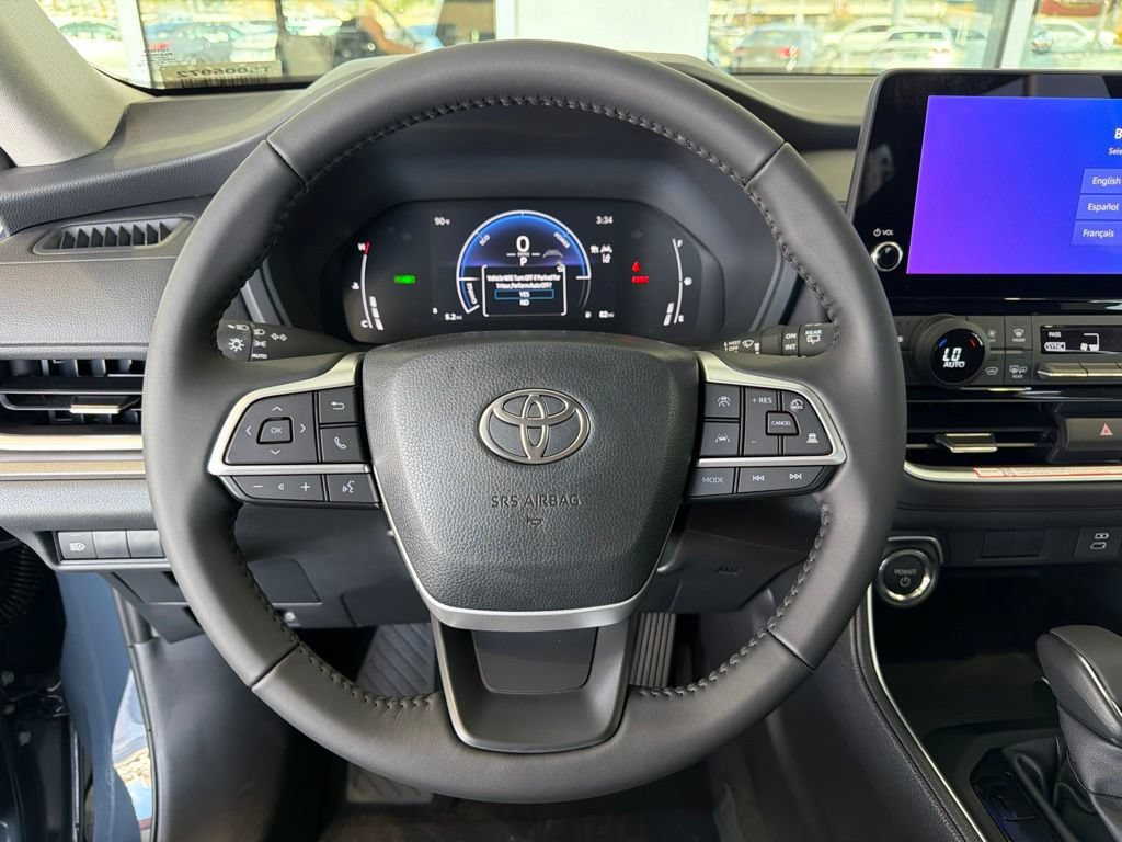 New 2026 Toyota Grand Highlander XLE FWD image 20