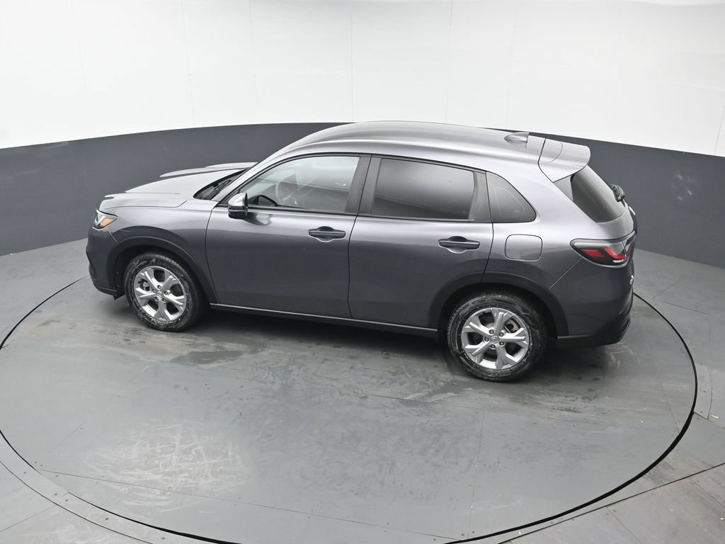 Certified 2024 Honda HR-V LX image 36