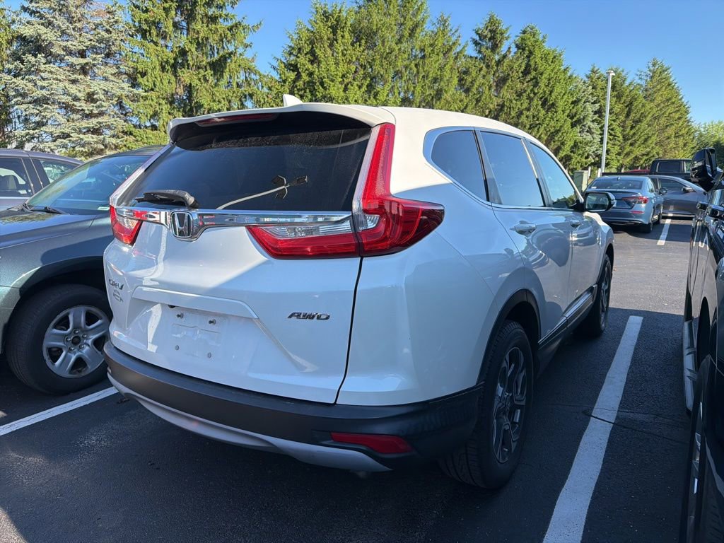 Used 2017 Honda CR-V EX-L image 3