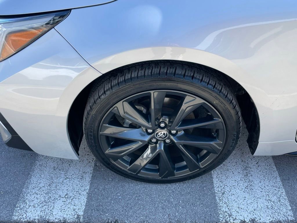 Used 2023 Toyota Corolla SE image 32