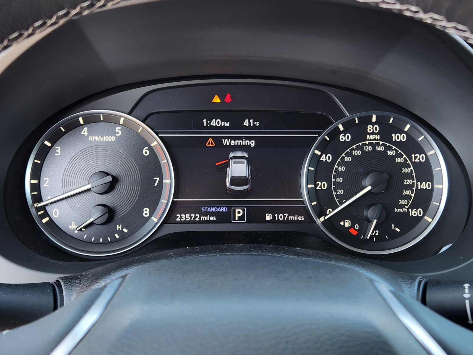 Used 2023 INFINITI QX55 Luxe w/ Cargo Package image 19