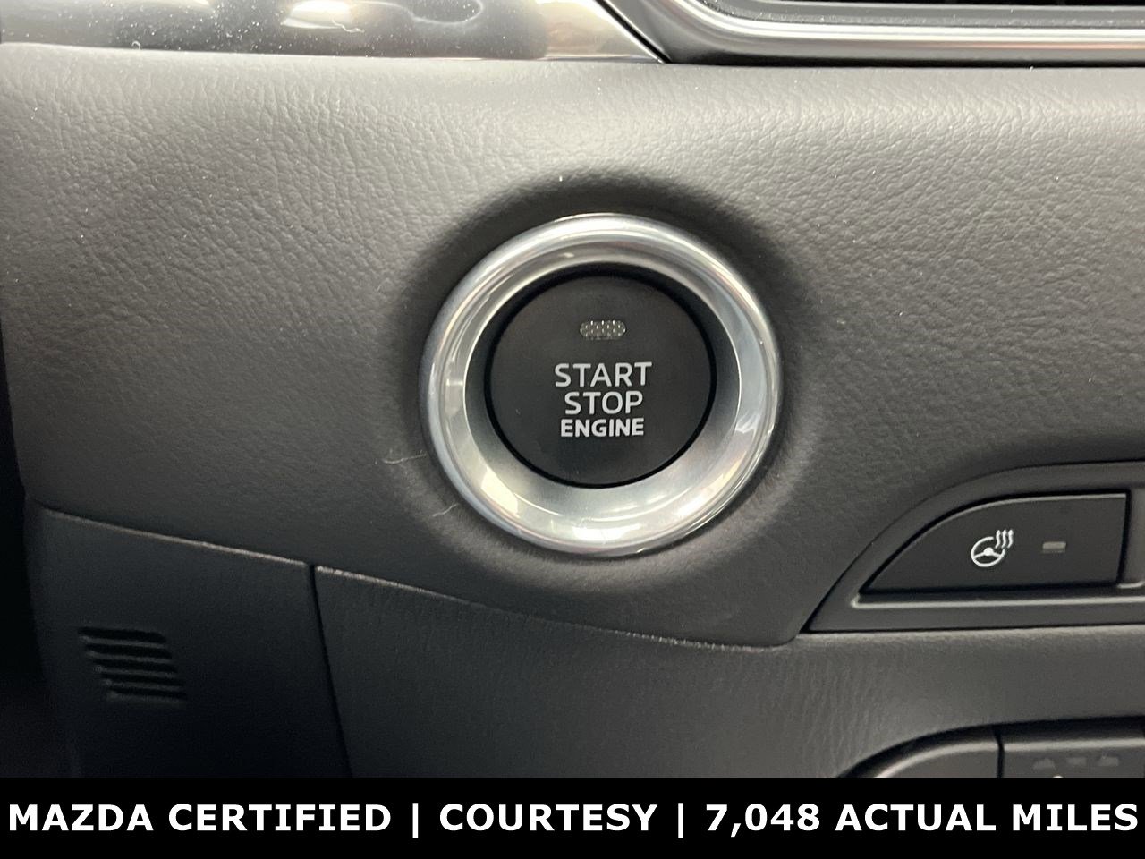 Certified 2025 MAZDA CX-5 Signature image 21