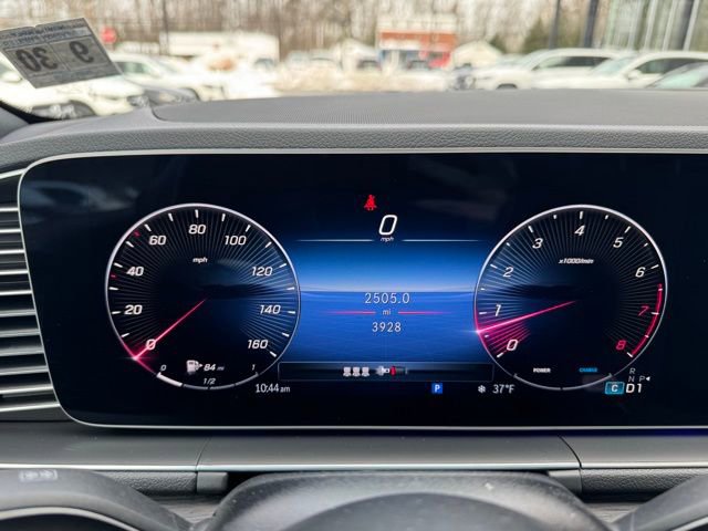 Used 2026 Mercedes-Benz GLE 350 4MATIC image 24