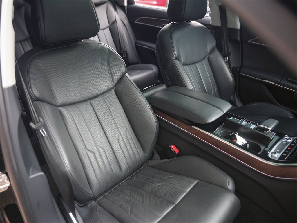 Used 2021 Audi A8 L 3.0T w/ Executive Plus Package image 41