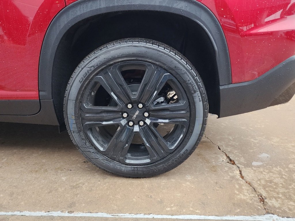 New 2026 GMC Acadia Elevation w/ Black Edition image 56