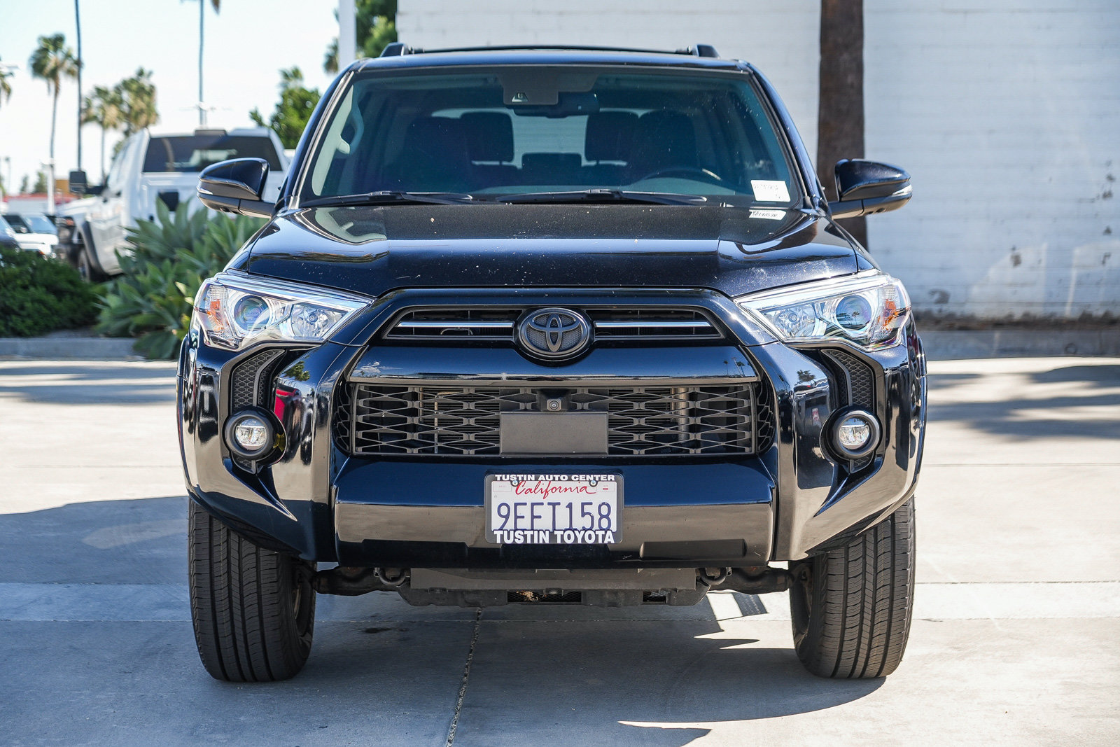 Certified 2023 Toyota 4Runner SR5 Premium w/ Moonroof Package AWD/4WD image 4