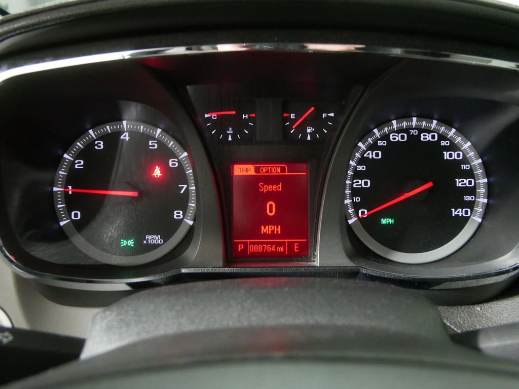 Used 2016 GMC Terrain SLT w/ Driver Alert Package I image 28