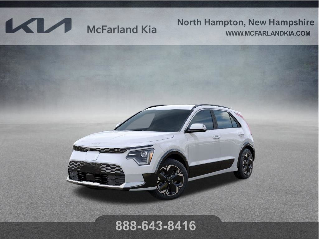 New 2026 Kia Niro Wind