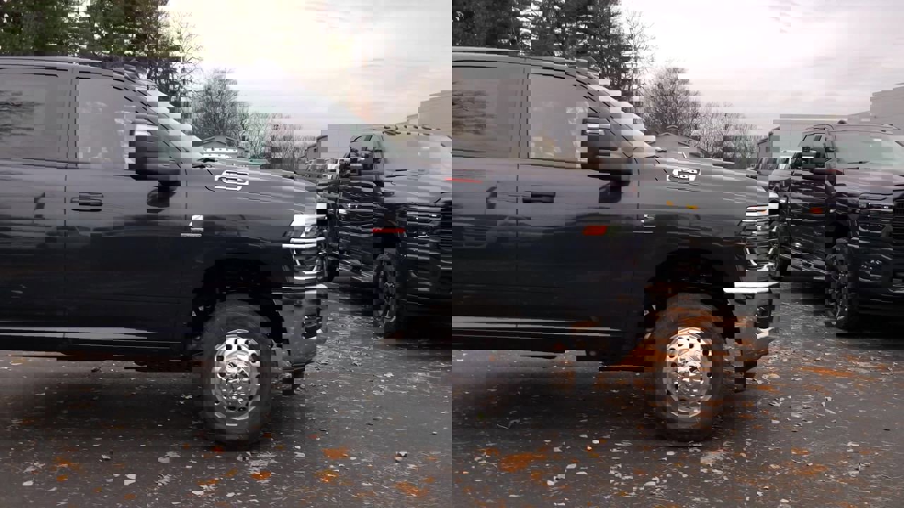 New 2026 RAM 3500 Tradesman w/ Chrome Appearance Group image 9