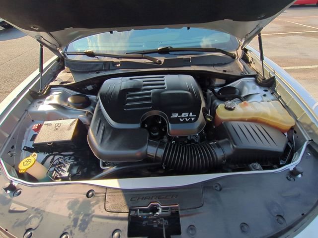 Certified 2021 Dodge Charger SXT w/ Leather Interior Group RWD image 38