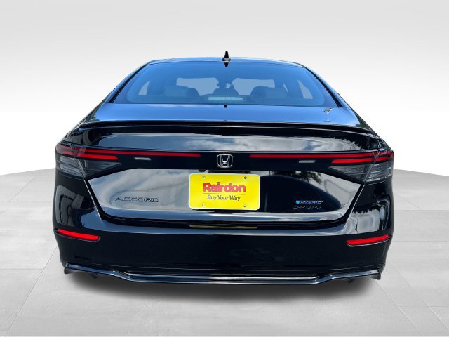 New 2026 Honda Accord Sport image 7