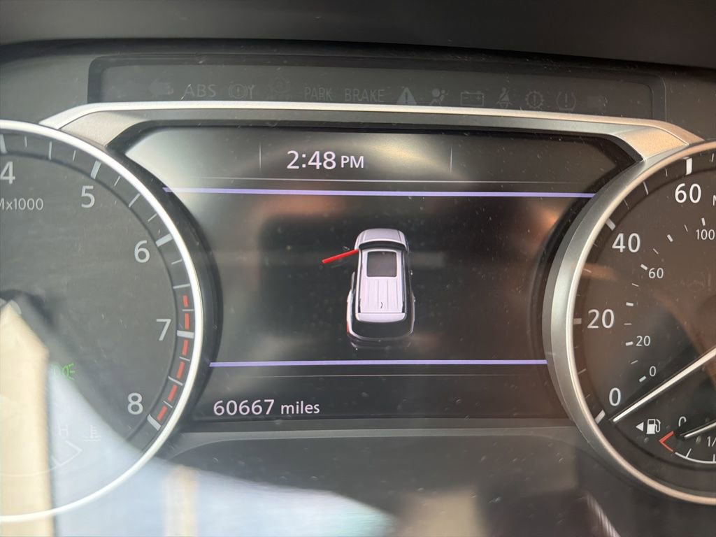 Used 2024 Nissan Pathfinder SV AWD/4WD image 7