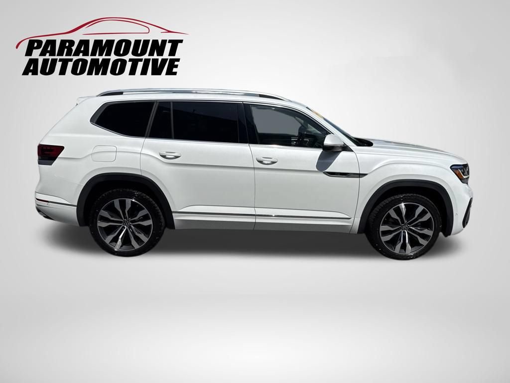Used 2023 Volkswagen Atlas SEL Premium AWD/4WD image 8