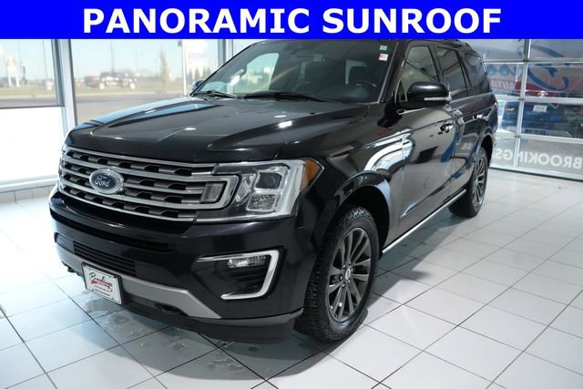 Used 2021 Ford Expedition Limited image 5