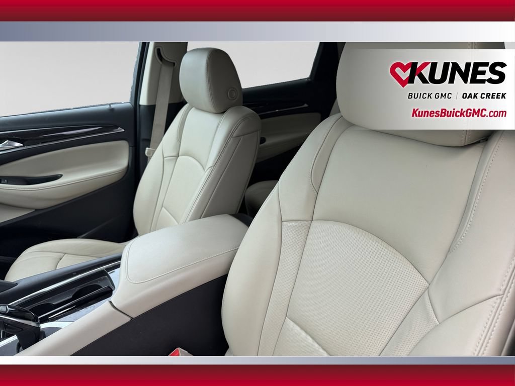 Used 2021 Buick Enclave Essence w/ Sport Touring Edition AWD/4WD image 23