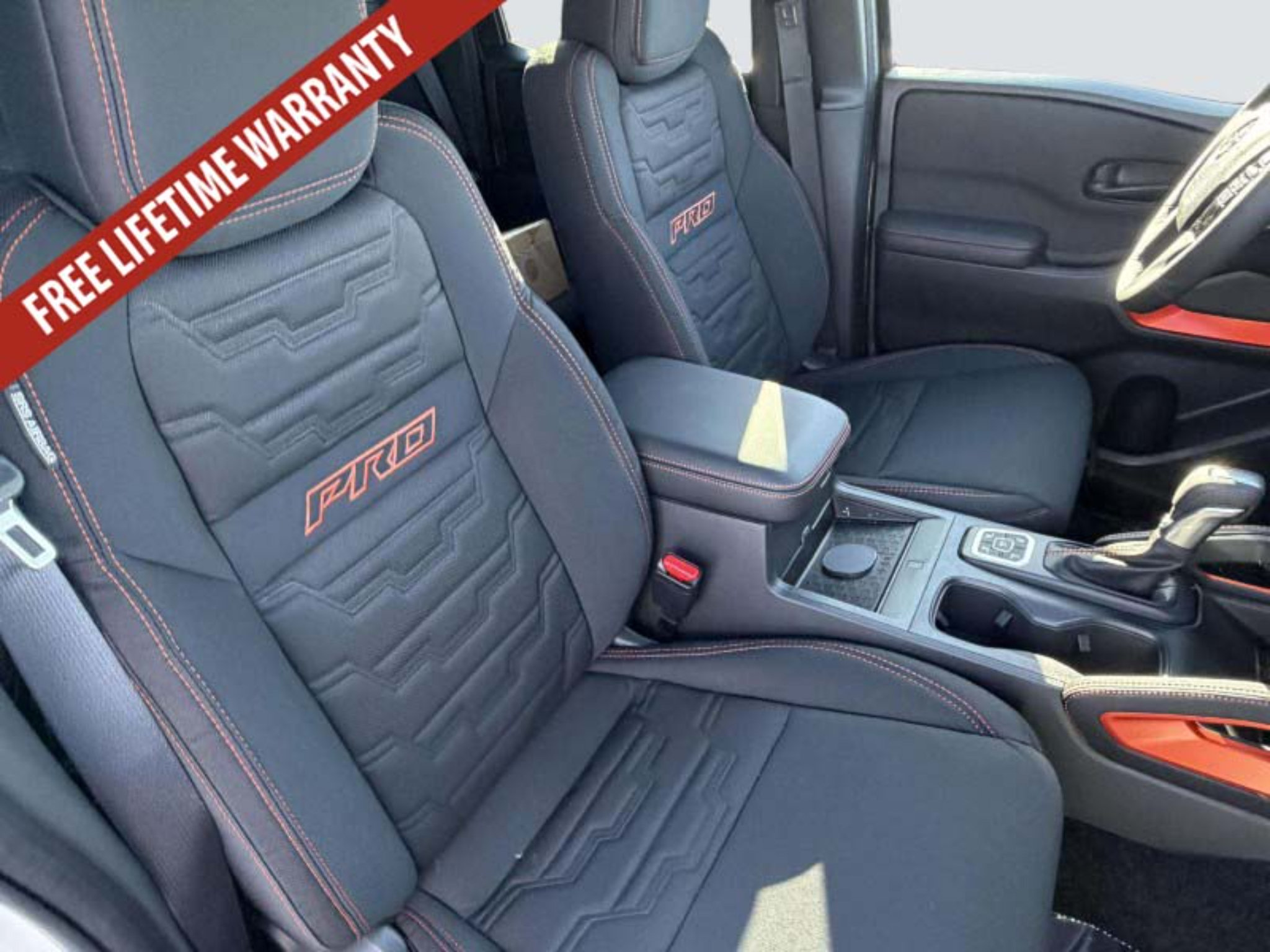 New 2027 Nissan Frontier PRO-4X w/ Pro Convenience Package AWD/4WD image 23