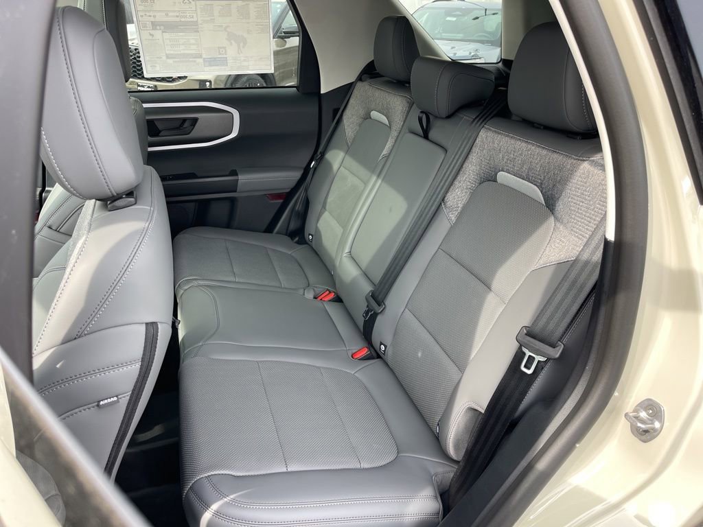 New 2025 Ford Bronco Sport Badlands w/ Badlands Tech Package AWD/4WD image 18