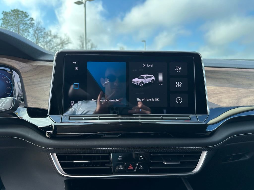 Used 2024 Volkswagen Atlas SE image 13