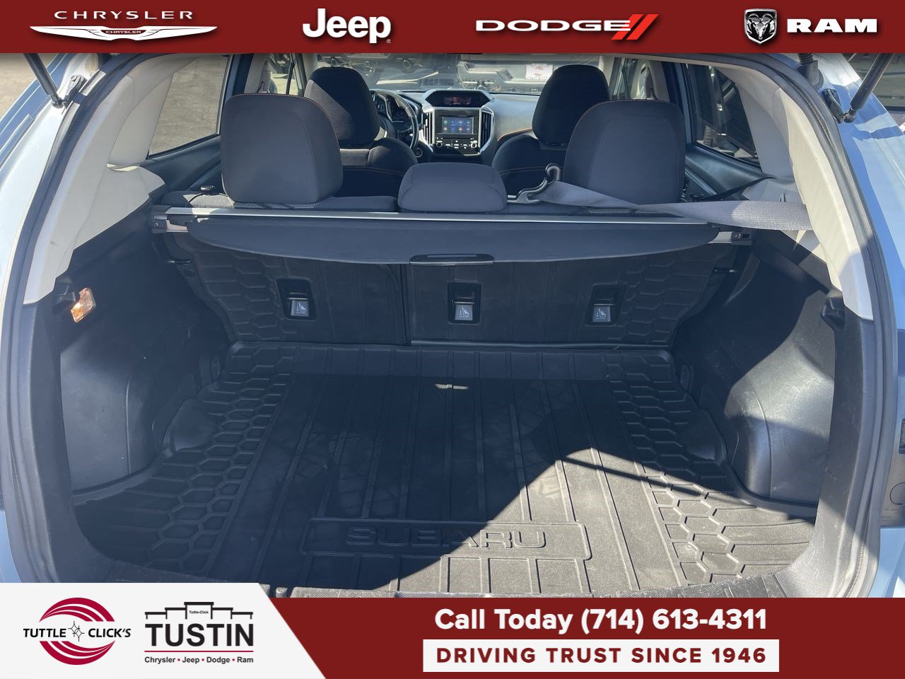 Used 2020 Subaru Crosstrek 2.0i Premium w/ Moonroof Package 1 AWD/4WD image 31