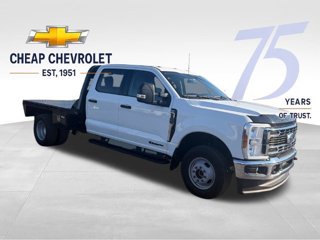 Used 2024 Ford F350 XLT AWD/4WD image 7