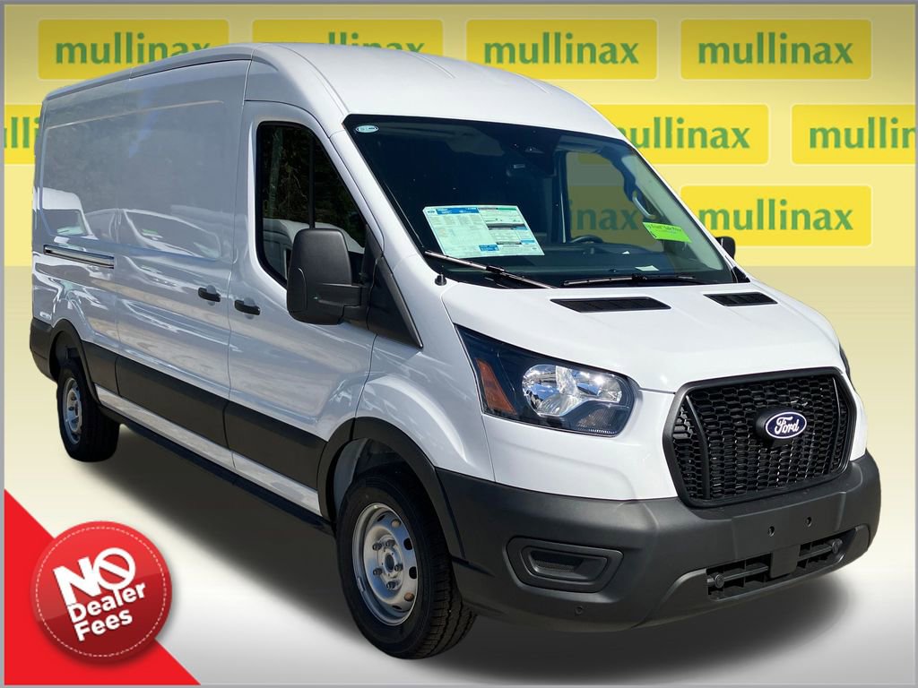 New 2026 Ford Transit 250 148 Medium Roof w/ Load Area Protection Package