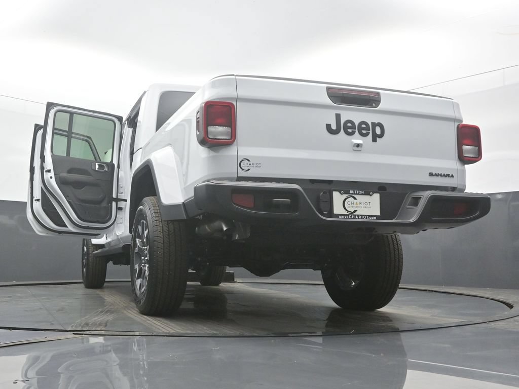 New 2026 Jeep Gladiator Mojave AWD/4WD image 58