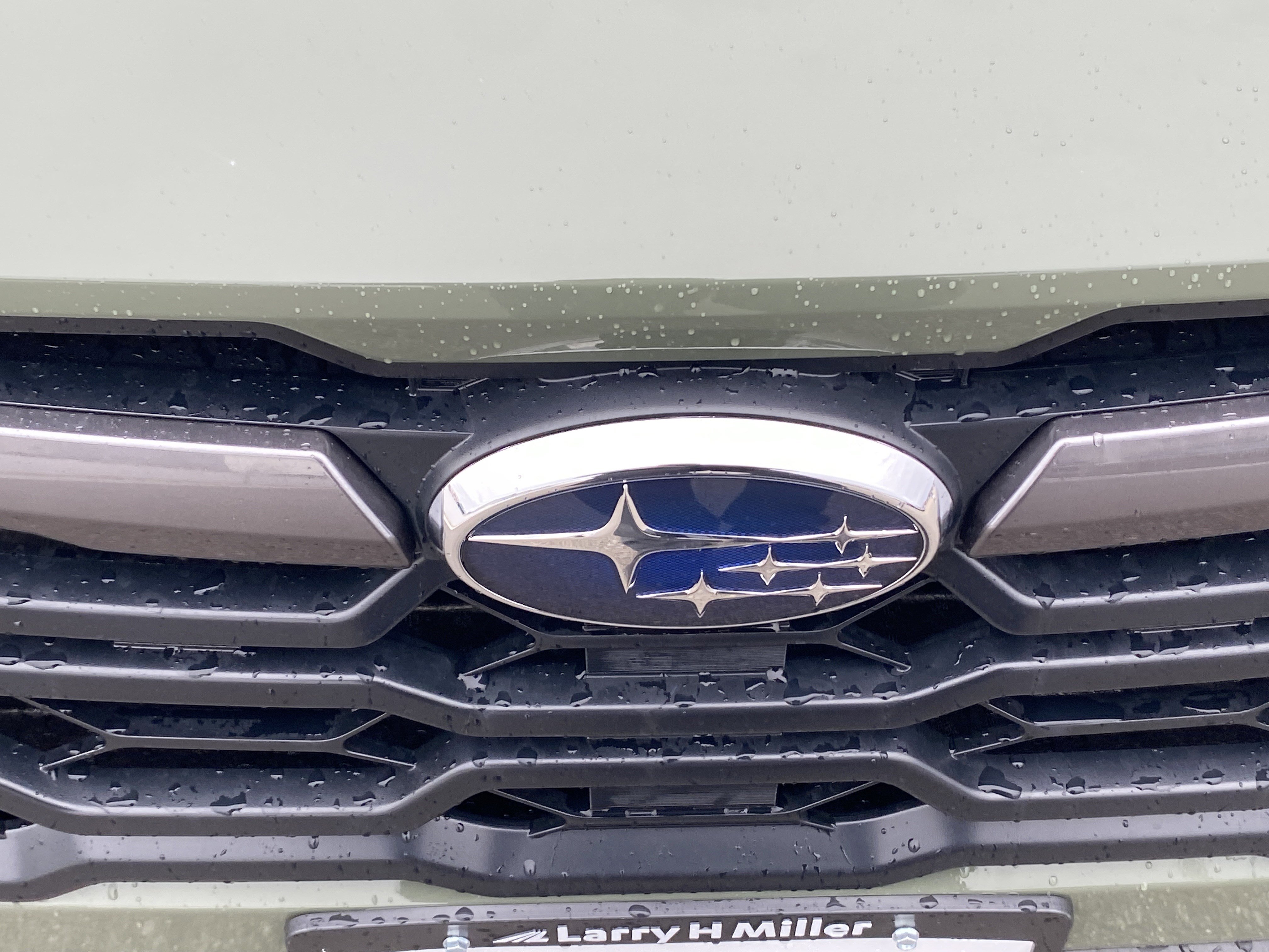 New 2026 Subaru Crosstrek 2.0i Premium image 25