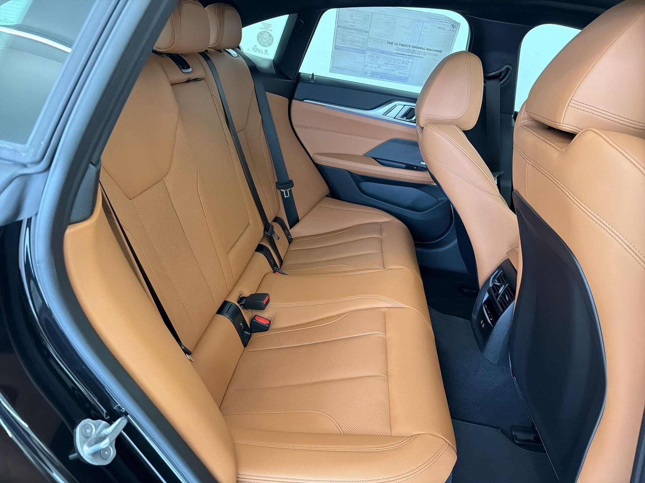 New 2026 BMW i4 xDrive40i w/ M Sport Package AWD/4WD image 30