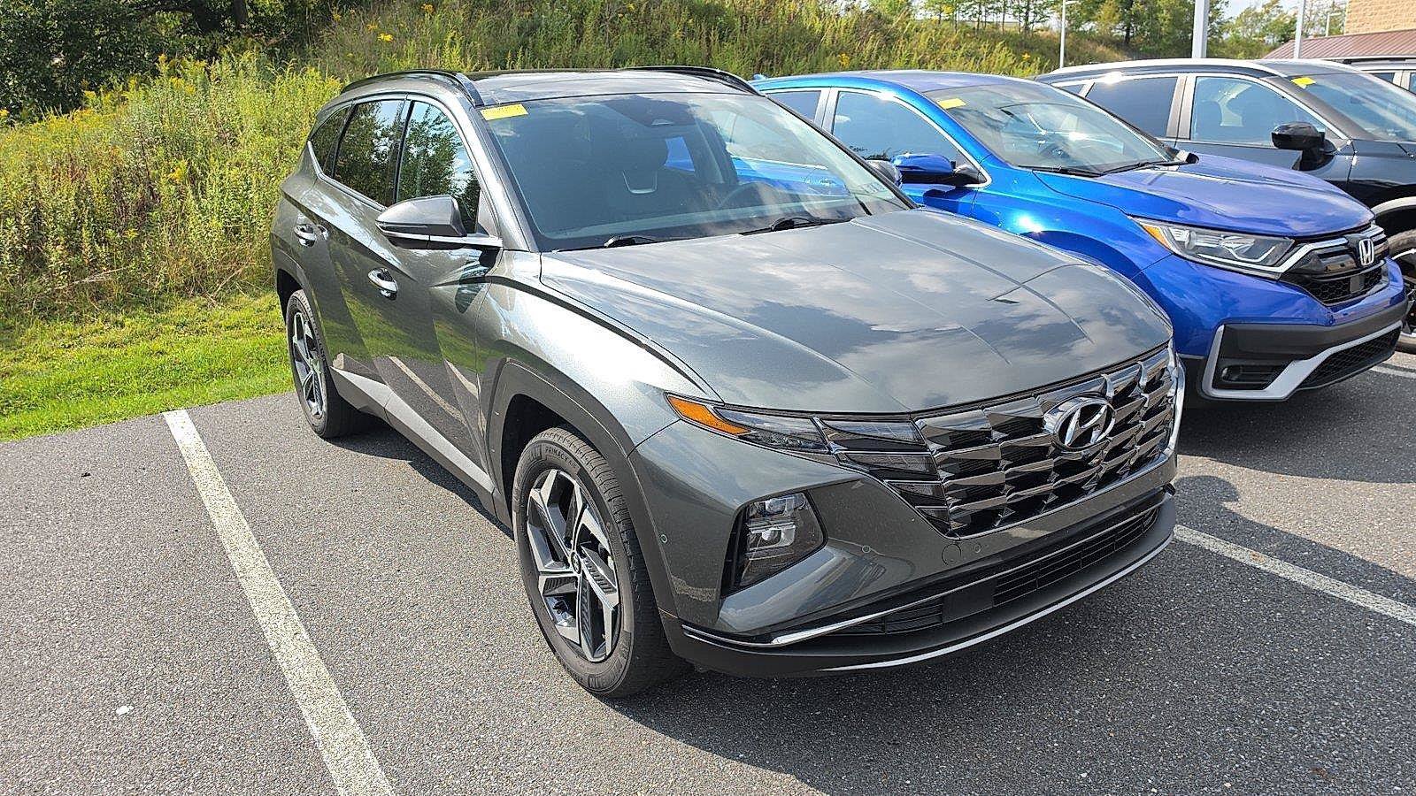 Used 2024 Hyundai Tucson Limited AWD/4WD image 1