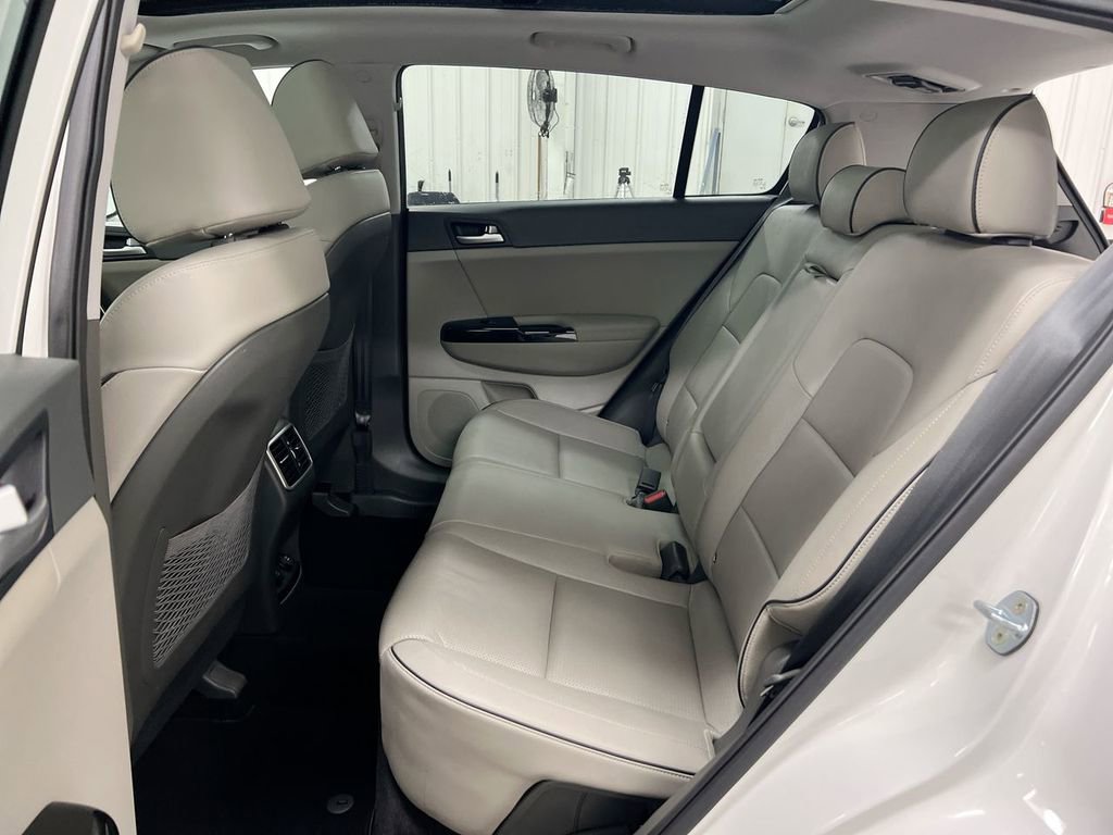 Used 2019 Kia Sportage EX w/ Option Group 040 FWD image 24